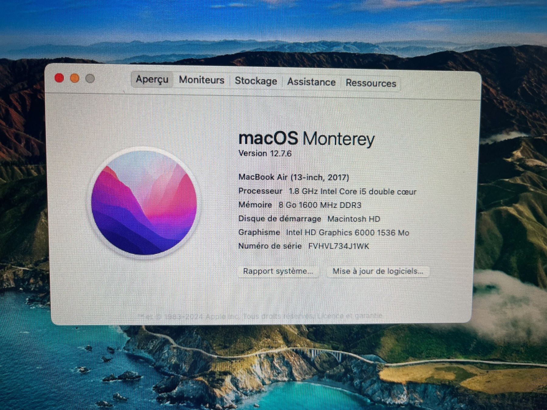 Apple Notebook: Apple MacBook 13" 2017 – Usato da Saubraz venduto da Cnar_family 2