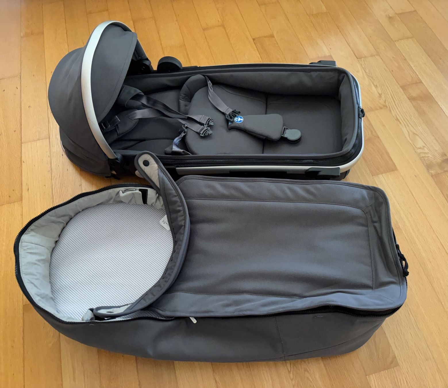 Joolz Kinderwagen: Erweiterungsset Joolz Geo2 – Gebraucht aus Bern von Inah01