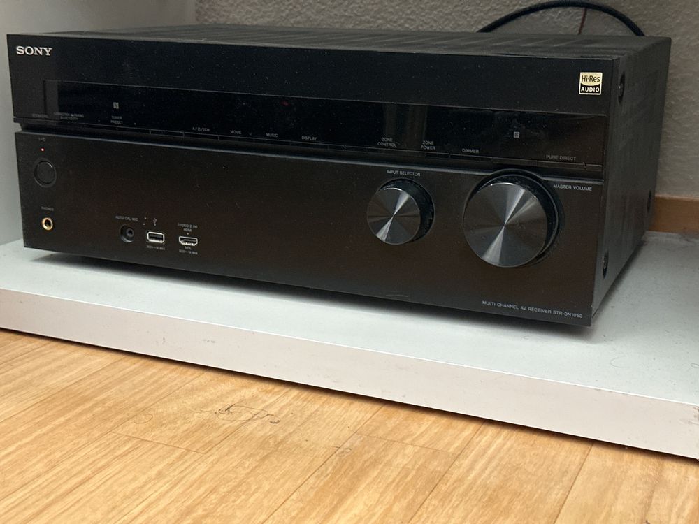Sony STRDN1050 AV Receiver Kaufen auf Ricardo