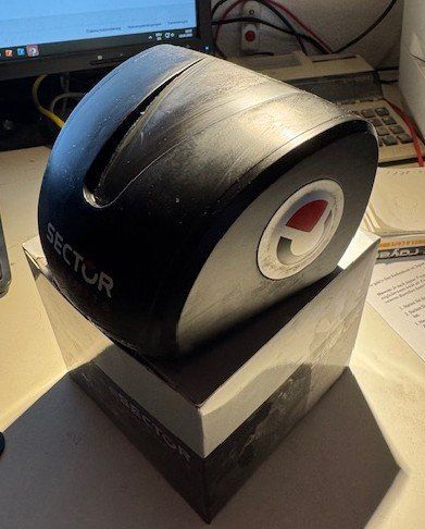 Sector Orologi: Sector Marathon – Usato da St.Gallen venduto da Habi-1948 6