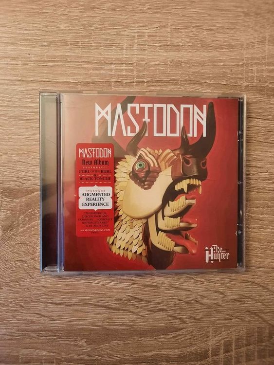Mastodon: The Hunter | Kaufen auf Ricardo
