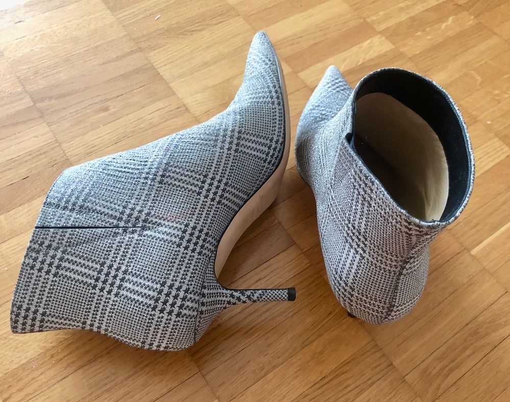 Jimmy Choo Scarpe da donna: NEU - JIMMY CHOO Stiefelette – Nuovo (secondo la descrizione) da Zurich venduto da MX1000 4