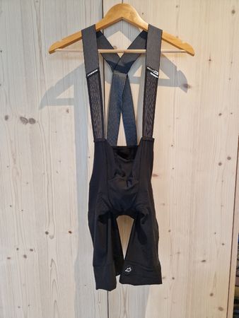 Velohosen, Assos Mille GTS Trägerhose kurz, Gr. M