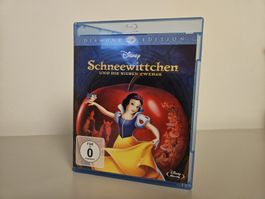 Schneewittchen und die sieben Zwerge (Disney Blu-ray)