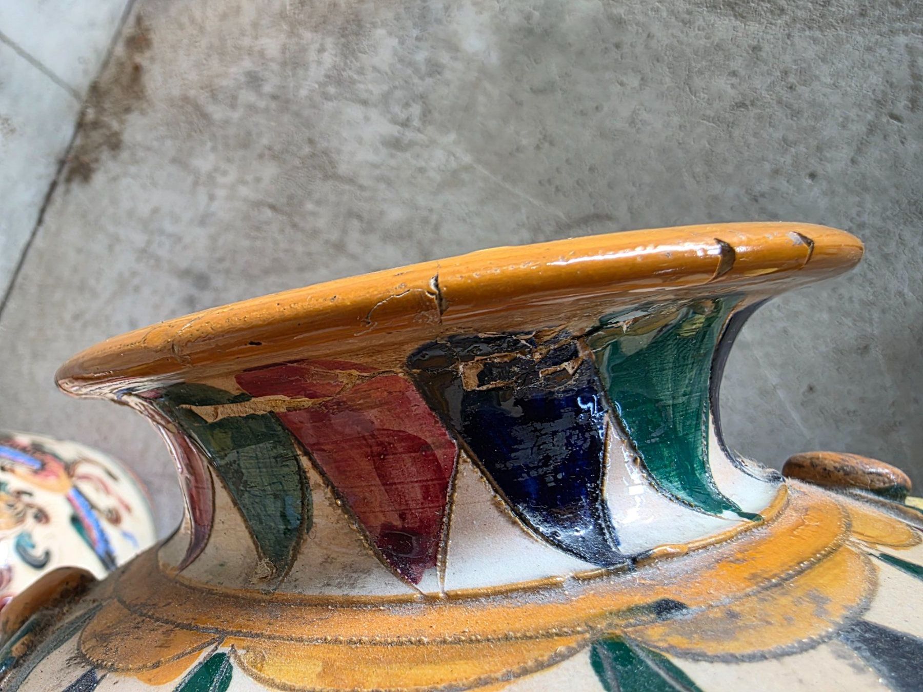 Vasi & Recipienti: antike Keramik Vase – Usato da Walterswil BE venduto da Lonitti 9