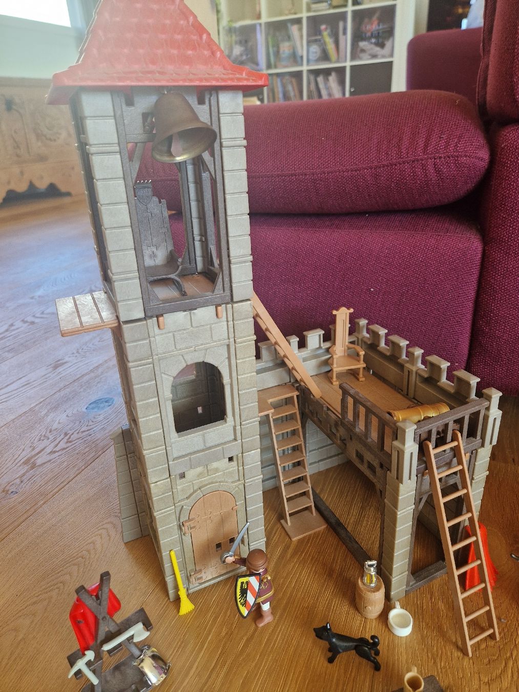 Playmobil Giocattoli: Playmobil Ritter – Usato da Altdorf UR venduto da midori05 3
