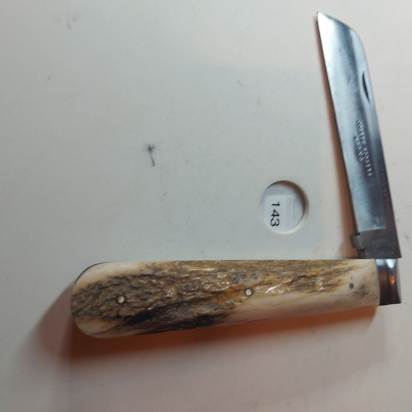 Coltelli tascabile: Feuerschlagmesser Rodgers Nr143 – Nuovo (secondo la descrizione) da Opfikon venduto da Seevogt47