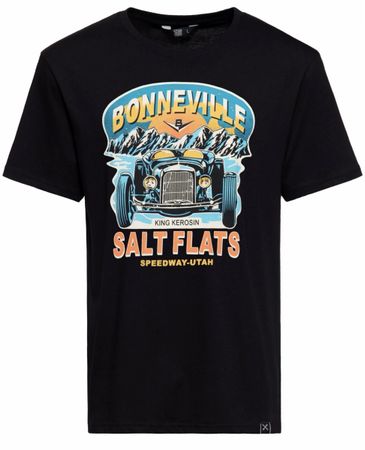 T-SHIRT «BONNEVILLE SALT FLATS»
