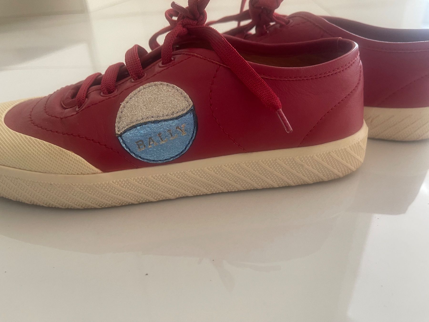 Scarpe da donna: BALLY Sneakers, Gr.37 – Usato da Dättwil AG venduto da nika8810 1