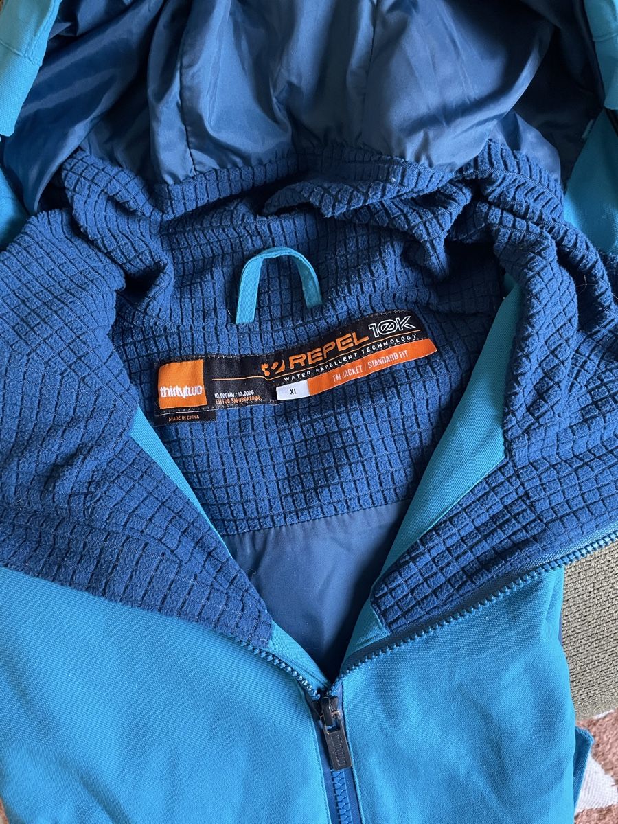 Giacche: Snowboardjacke thirtytwo – Usato da Bern venduto da VintagePusher 5