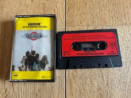 Kassette Gasolin, Efter Endnu En Dag, DK1976, RAR
