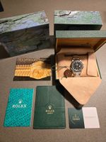 Rolex Explorer II schwarz Ref 16570