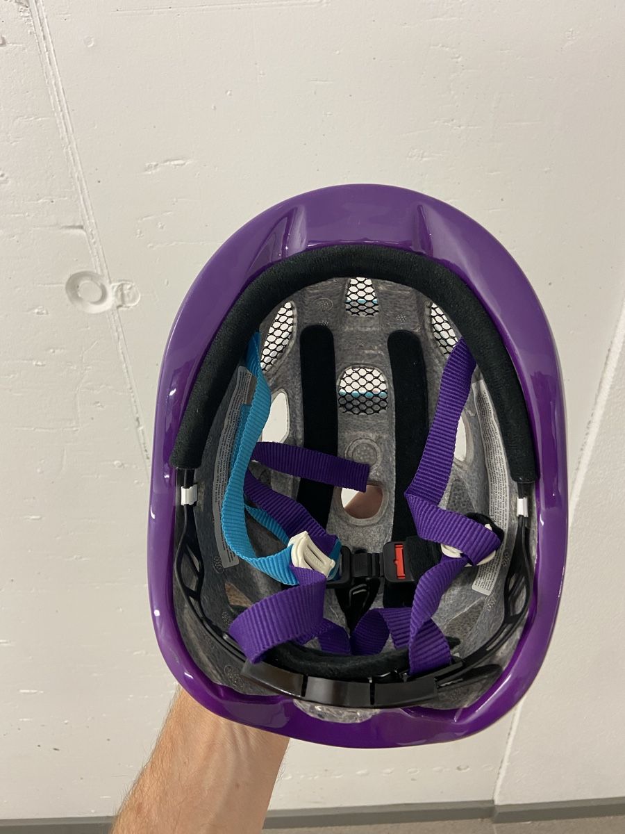 Alpina Helme: Alpina Velohelm Kinder 45-49 – Gebraucht aus Arbedo von gregmccooper 4