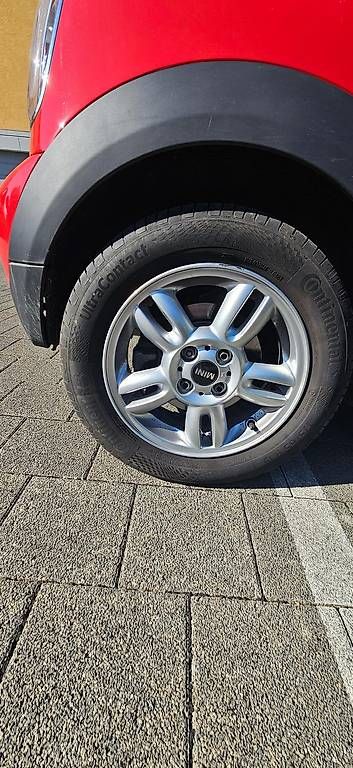 Mini Autos: Mini One – Gebraucht aus Scherzingen von JST1312 4