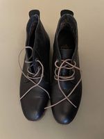 Lederschuhe 39