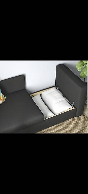 Ikea Sofas: Ikea Bettsofa – D'occasion à Liestal par sgo_6c52
