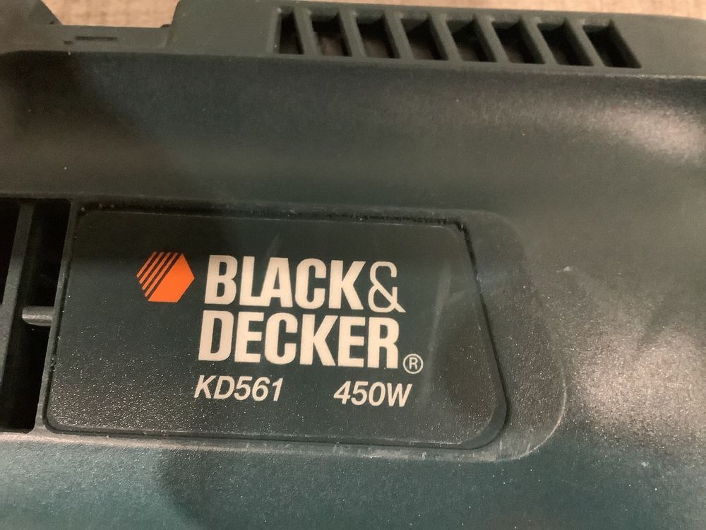 Black & discount decker kd561 450w