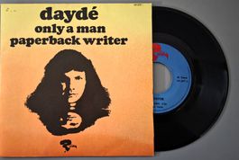 Daydé Single – Only A Man / Paperback Writer