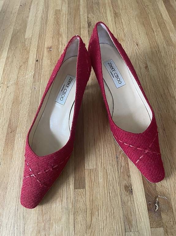 Scarpe da donna: Escarpins Jimmy Choo – Usato da Troinex venduto da nadinebmichaelson 1