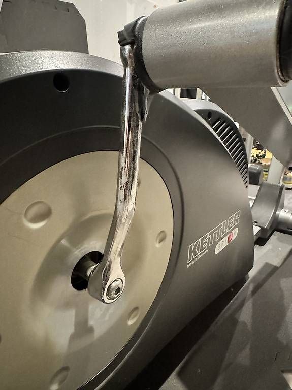 Kettler Hometrainer: Kettler Orion Crosstrainer – Usato da Lieli venduto da sab_vj6r 3