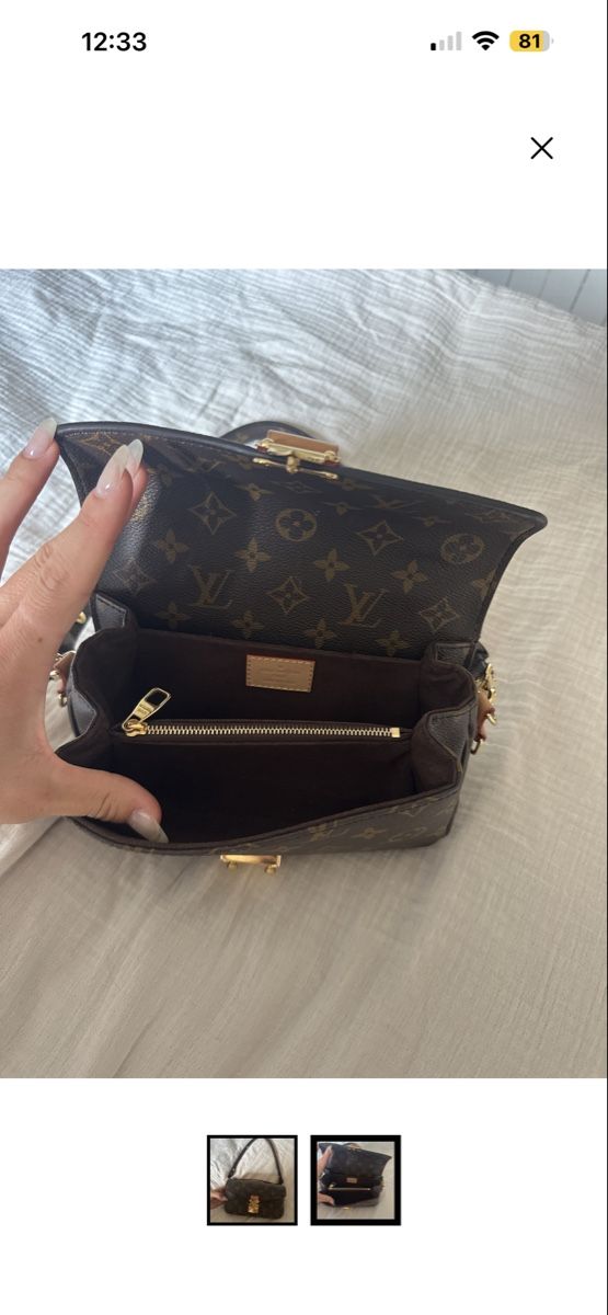 Louis Vuitton Sacs femmes: Louis Vuitton Tasche – D'occasion à Henggart par jan_p56w