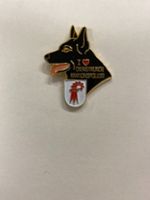 Pin Hundeführer Kantonspolizei Basel Land
