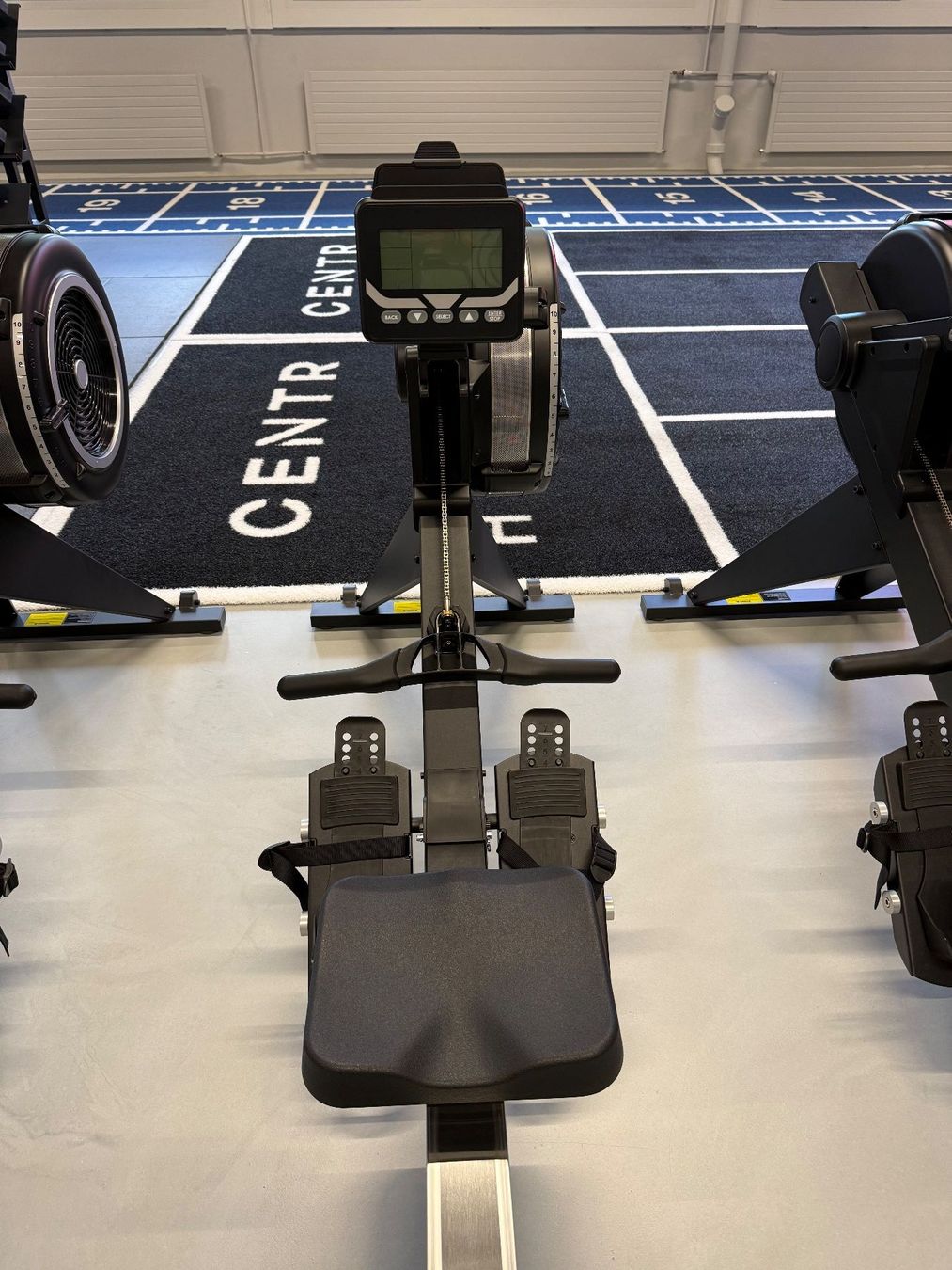 Hometrainer: 4 Row Ergometer – Usato da Luzern venduto da pat_v2jy 1
