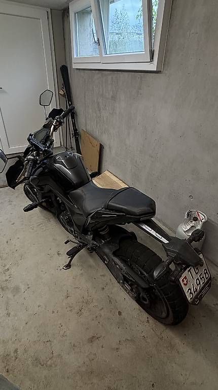 Zontes Strasse: Zontes ZT 125 U1 – Gebraucht aus Guntershausen von jan_y7yc 4