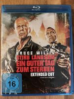 Blu Ray - Stirb langsam Ein guter Tag zum Sterben
