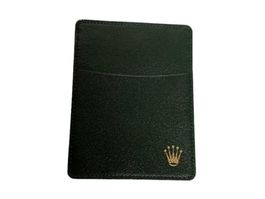 Rolex New Porte-Cartes / Kartenhalter/ Card Holder/ Etui 🎁