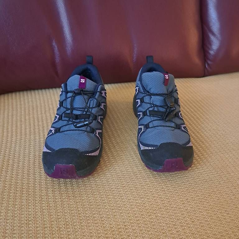 Schuhe für Jungen: Trekking Schuhe 35 – Gebraucht aus Neftenbach von sam_jbb5 4