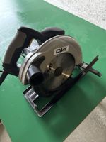 Handkreissäge CMI C-HKS-1200/185 1200W guter Zustand