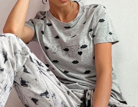 Gambattista Valli T-Shirt x HM Grösse S, Versand 2.50
