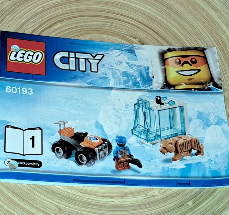 Lego City 60193 | Kaufen auf Ricardo