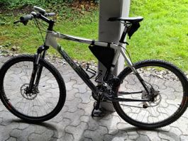 Cronics Swift Montenbike, Reifengrösse 54-559/26x2,1" ALU