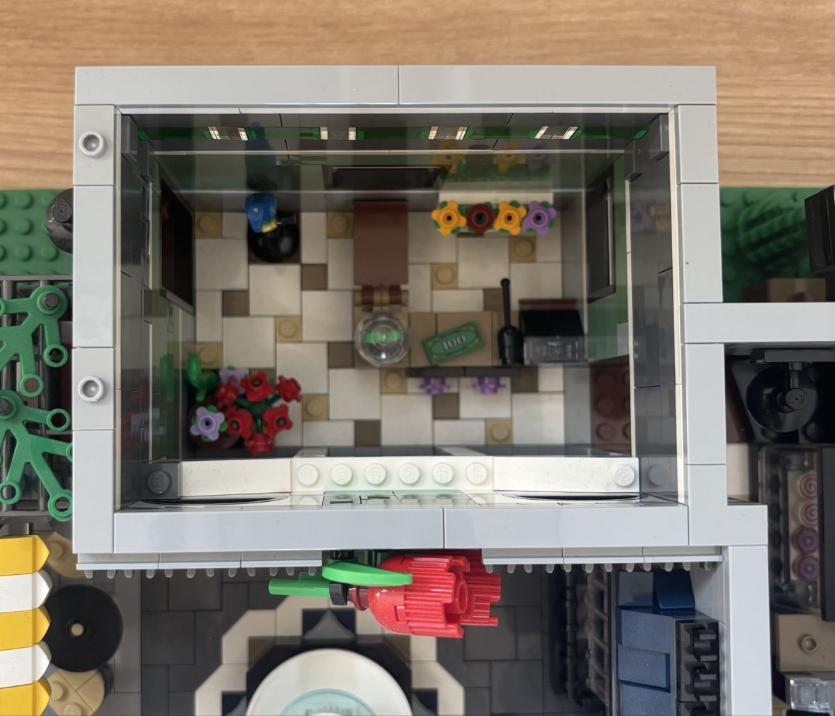 Lego Jeux de construction: LEGO Creator Stadtleben 10255 – D'occasion à Bremgarten AG par fabhub 2