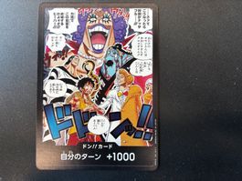 DON!! - Foil - The Time of Battle - OP16 - jp