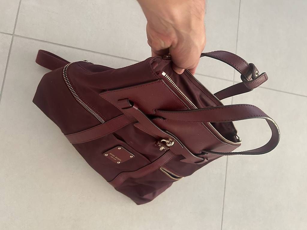 Rucksäcke: Henri Bendel Womens Backpack / Tote Bag – Gebraucht aus Thalwil von pal_x28f 3