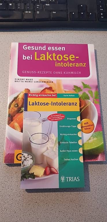 Bücher: Lactoseintoleranz – Gebraucht aus Dürnten von BAschwanden