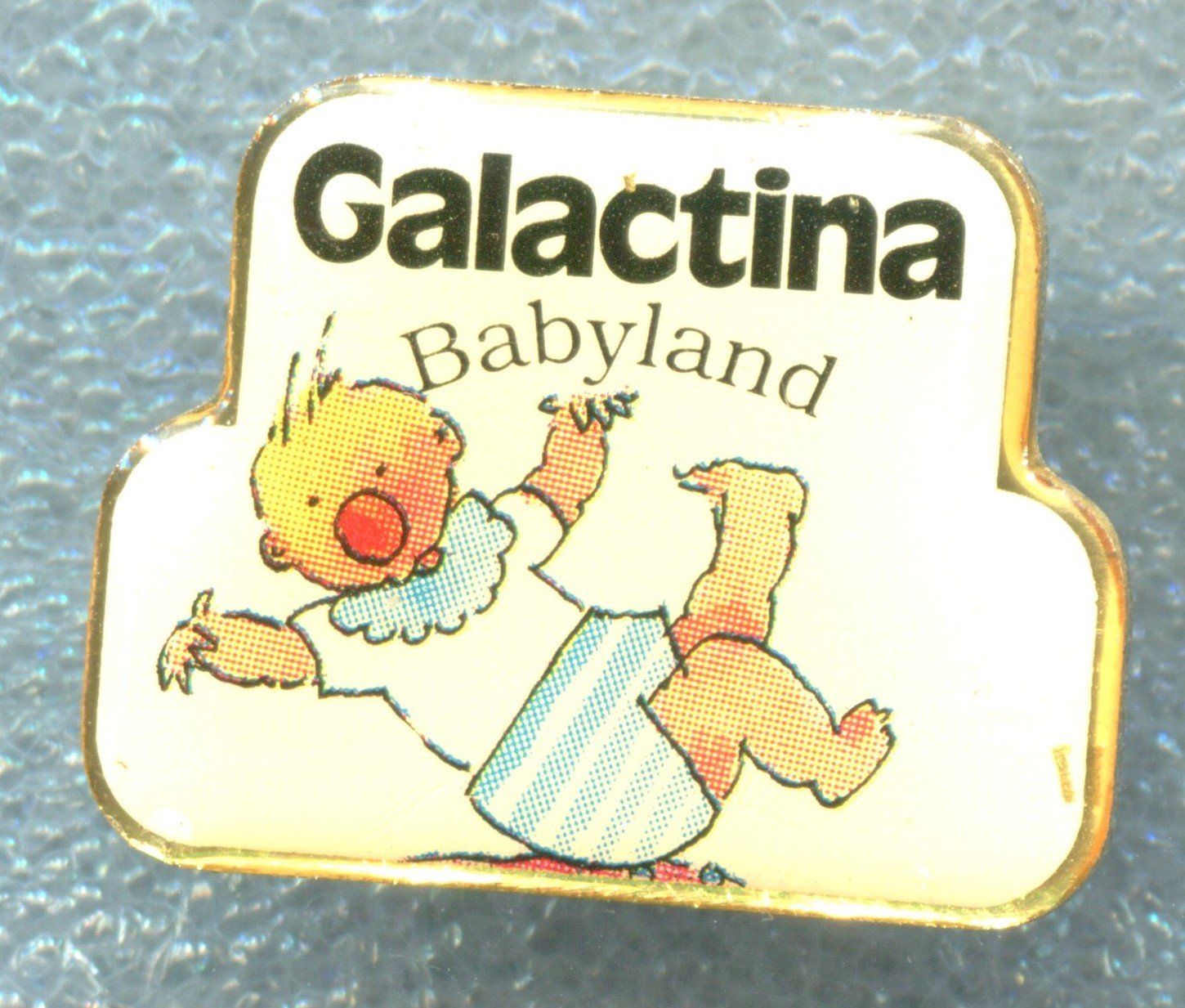 Plaquettes & Badges: Galactina Babyland    – D'occasion à Winterthur par Sammleroase