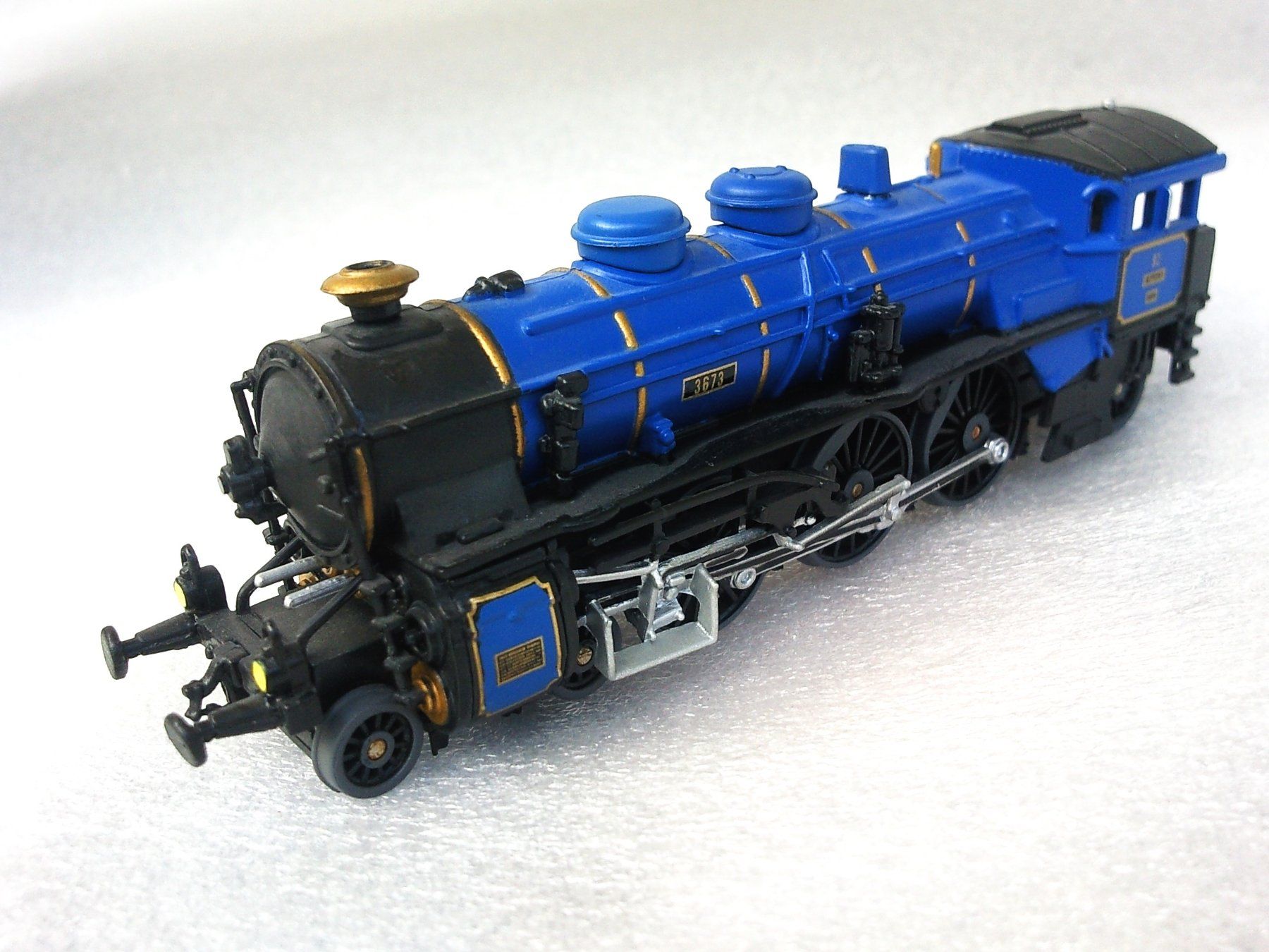 Modelleisenbahnen: Zugmodell – Gebraucht aus Berikon von m1l3n