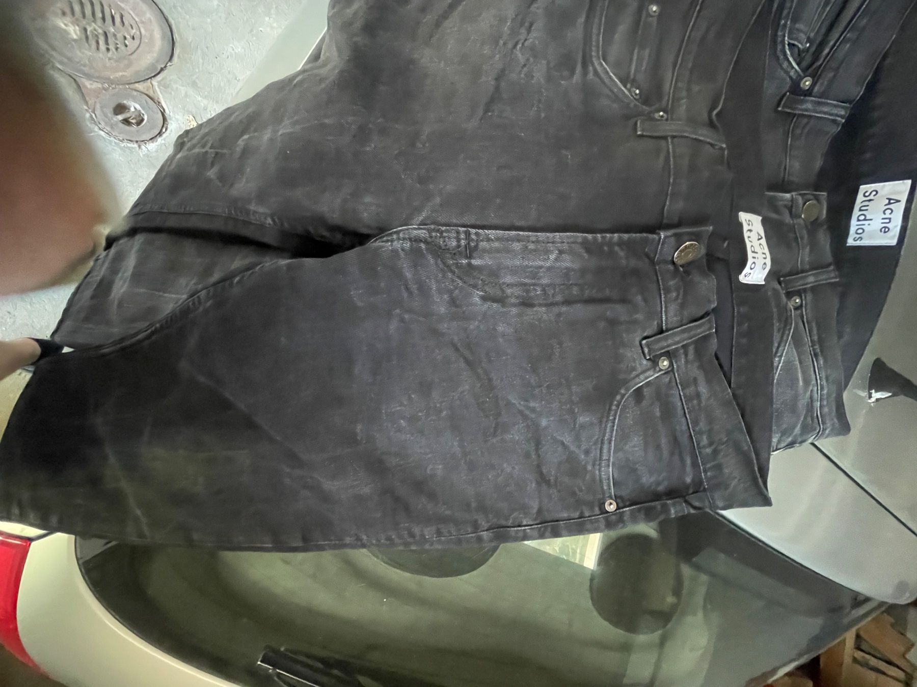 Acne Studios Jeans: ACNE Studio 33/32 – D'occasion à Rapperswil SG par Golf85 1