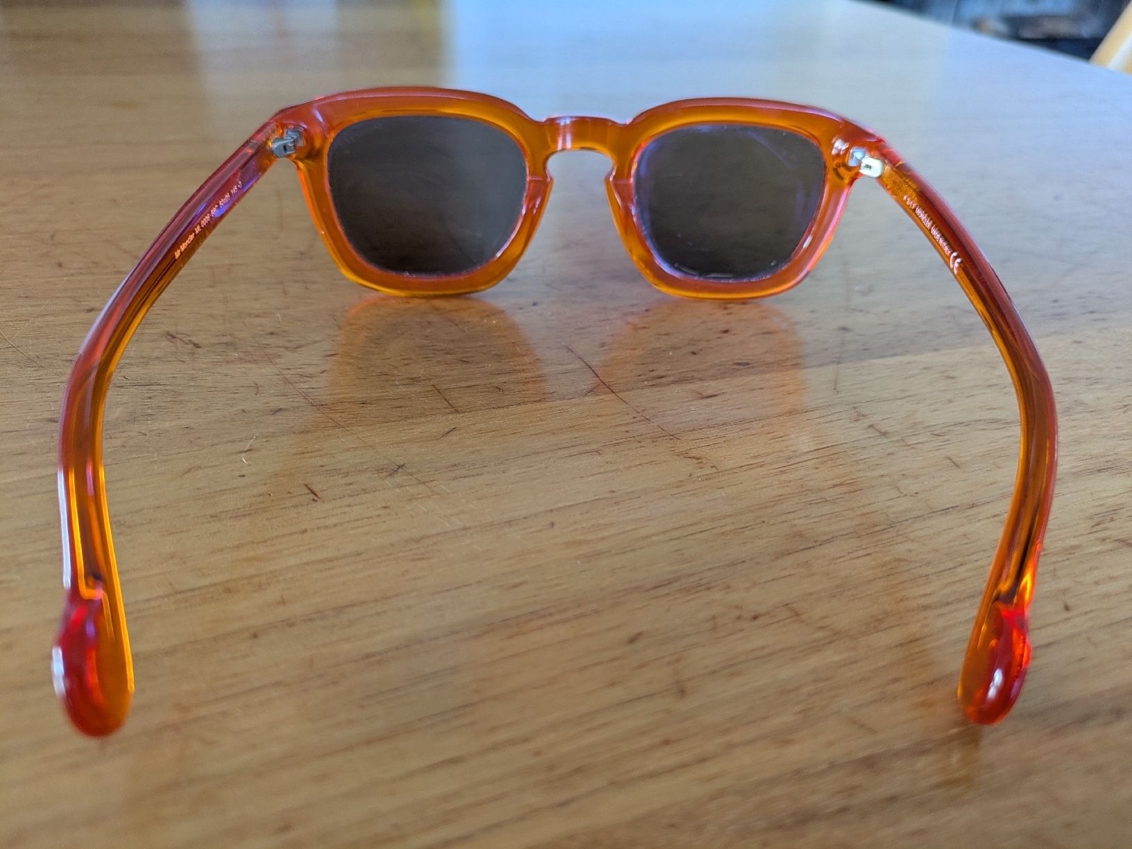 Moncler Brillen & Gläser: Lunettes de soleil Moncler – Gebraucht aus Pully von FlorWoll 2