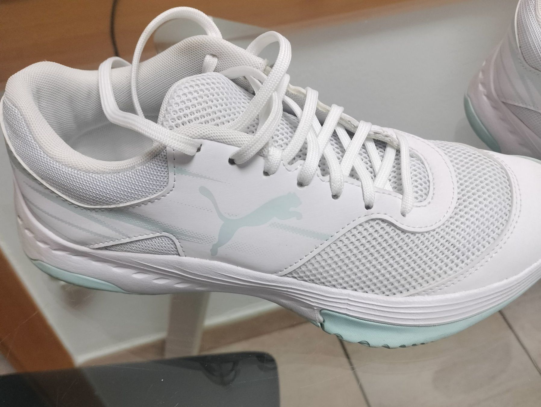 Puma Damenschuhe: Sneakers Puma – Gebraucht aus Capolago von sco_7ywt 1
