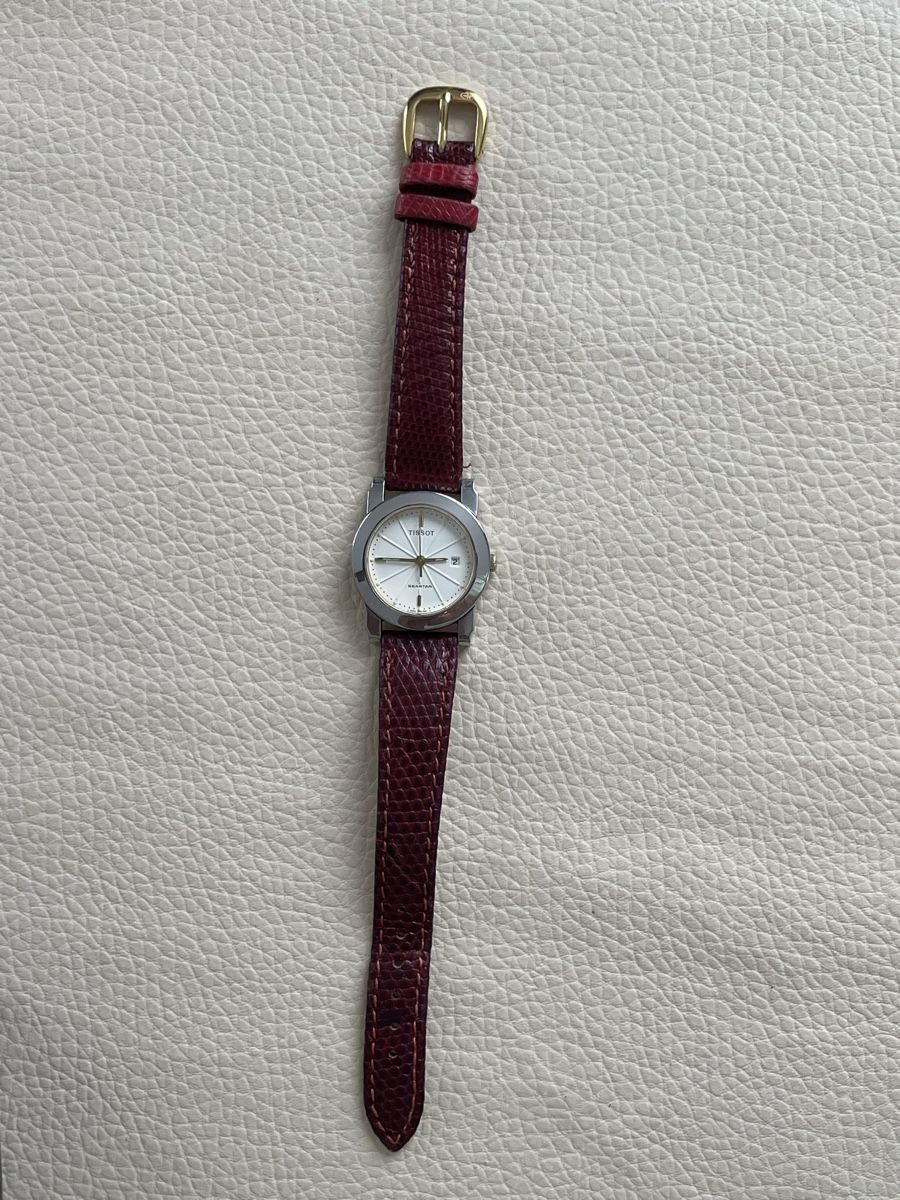 Tissot Orologi: Montre Tissot Seastar - Quartz acier  – Usato da Posieux venduto da Angeles82 2