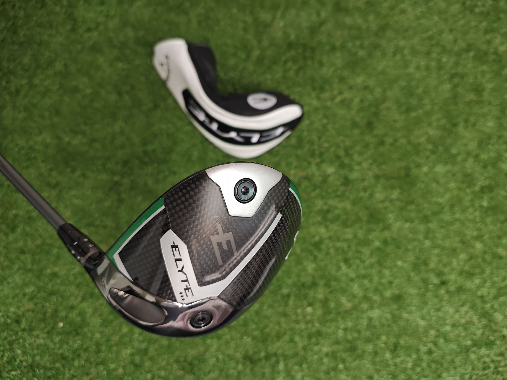 Callaway Mazze & Set: Callaway ELYTE Triple Diamond Driver 10,5° (US) Stiff Flex – Usato da Uerikon venduto da Chreggus_Golfshop