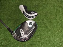 Callaway ELYTE Triple Diamond Driver 10,5° (US) Stiff Flex