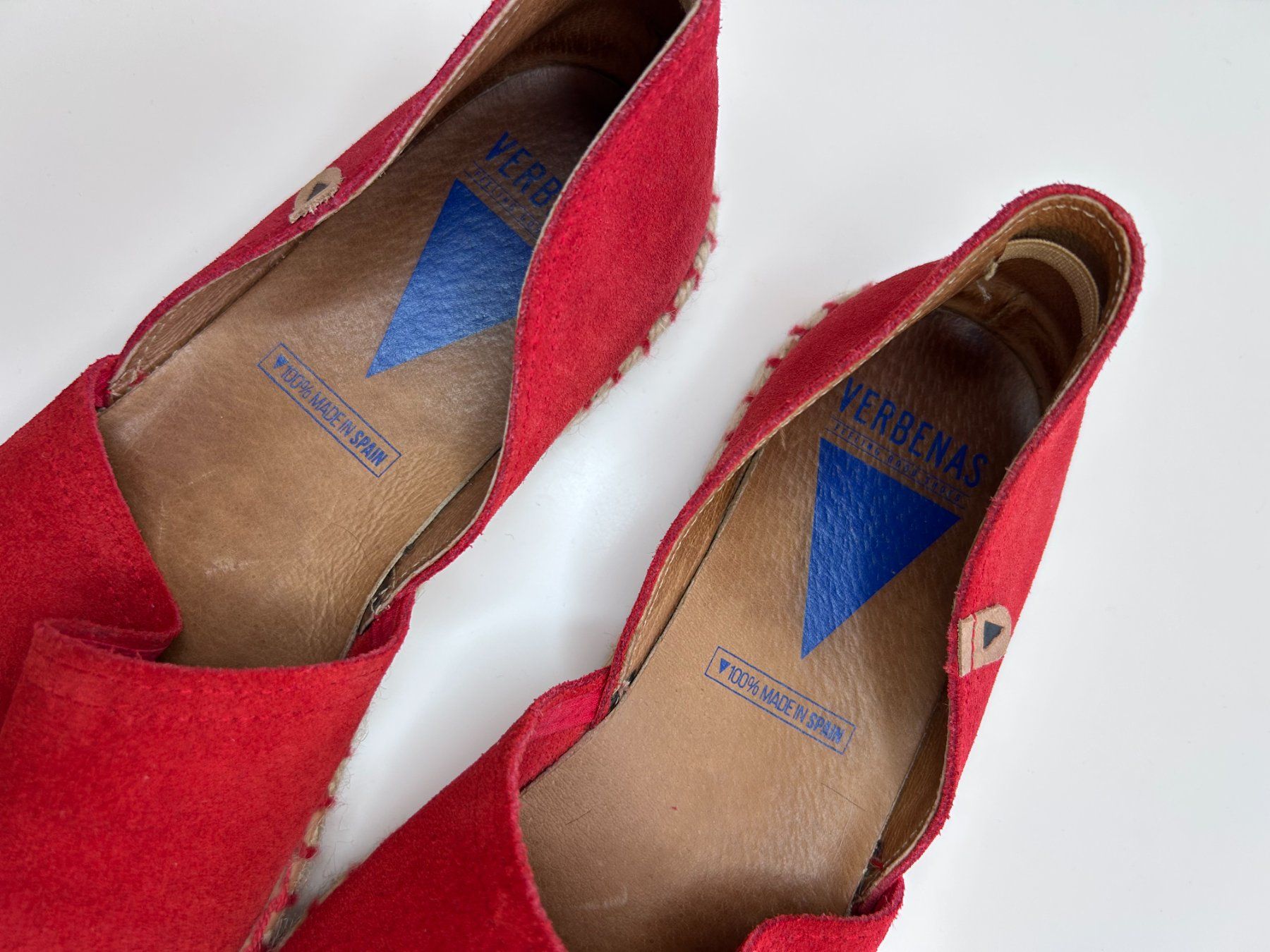 Toms Scarpe da donna: Verbenas Carmen Espadrilles – Usato da St. Gallen venduto da look-twice 3