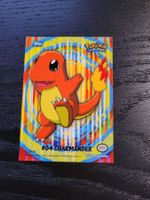 Pokemon Charmander TV Animation Topps 10/10  Non-Foil