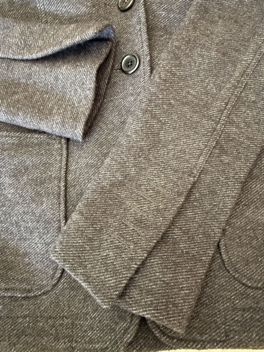 Hugo Boss Giacche: Veste BOSS grise taille 38 – Usato da Monthey venduto da Joseph-29 2